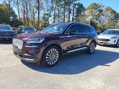 2023 Lincoln Aviator Reserve