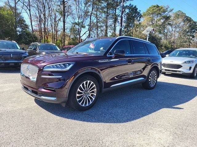 2023 Lincoln Aviator Reserve