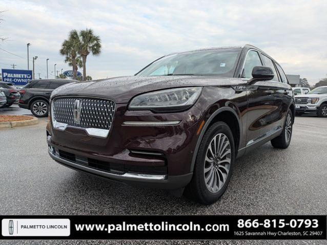 2023 Lincoln Aviator Reserve