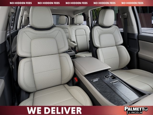2027 Lincoln Aviator Reserve Premium