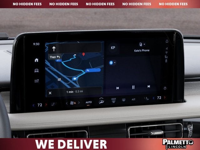 2027 Lincoln Aviator Reserve Premium