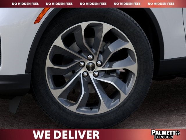 2027 Lincoln Aviator Reserve Premium