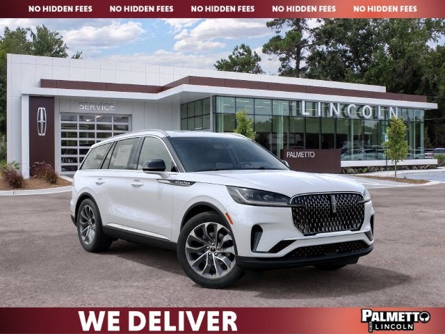 2027 Lincoln Aviator Reserve Premium