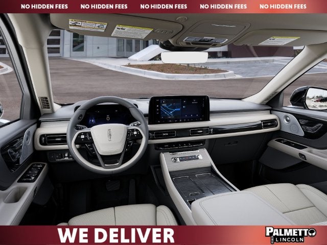 2027 Lincoln Aviator Reserve Premium