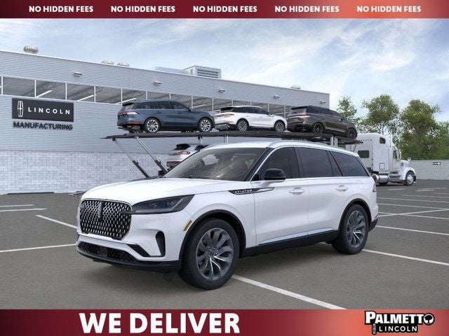 2026 Lincoln Aviator Reserve