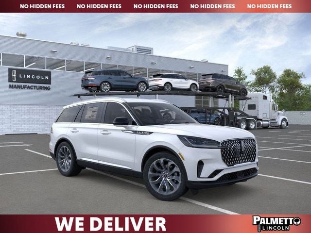 2026 Lincoln Aviator Reserve