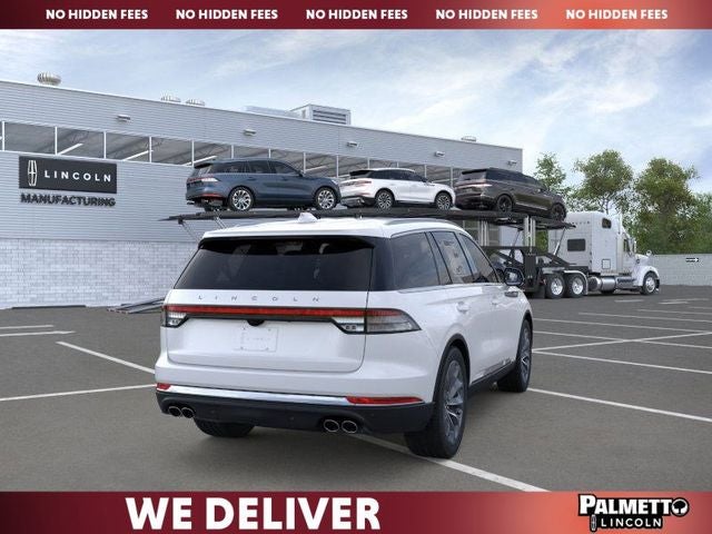 2026 Lincoln Aviator Reserve