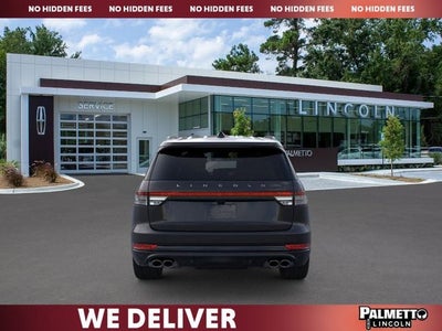 2026 Lincoln Aviator Reserve