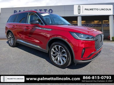 2025 Lincoln Aviator Reserve