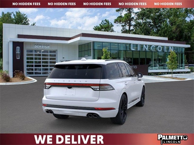 2026 Lincoln Aviator Reserve