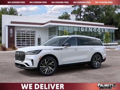 2027 Lincoln Aviator Reserve