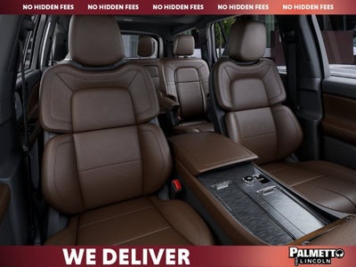 2027 Lincoln Aviator Reserve
