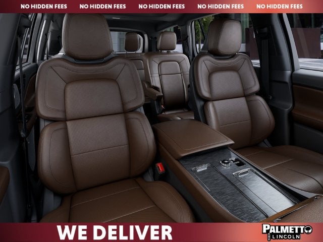 2027 Lincoln Aviator Reserve