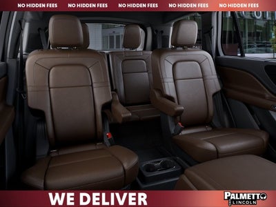 2027 Lincoln Aviator Reserve