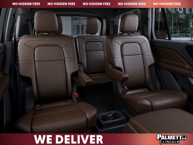 2027 Lincoln Aviator Reserve