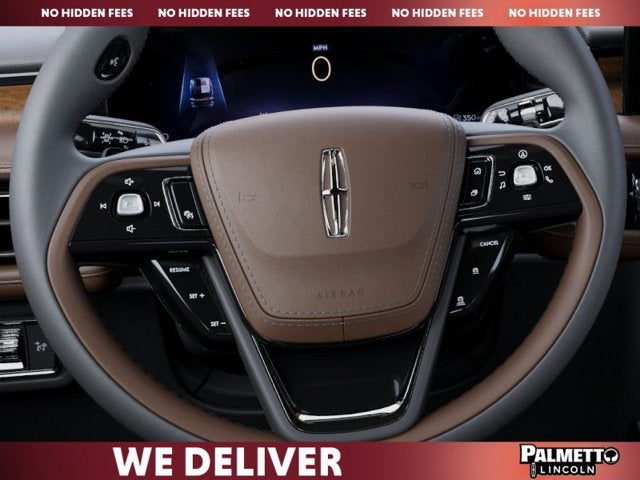 2027 Lincoln Aviator Reserve