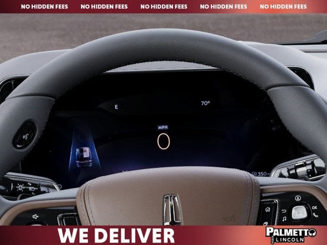 2027 Lincoln Aviator Reserve