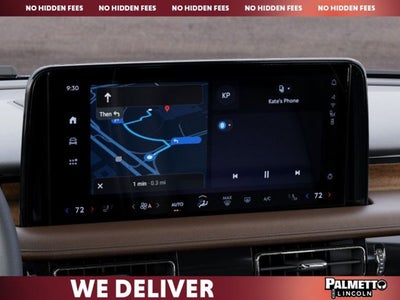 2027 Lincoln Aviator Reserve