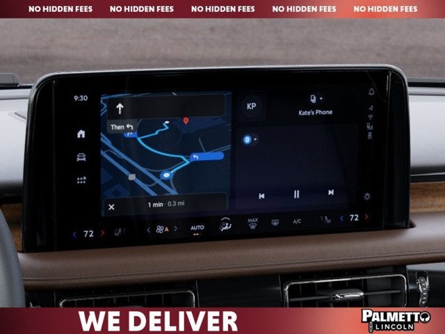 2027 Lincoln Aviator Reserve