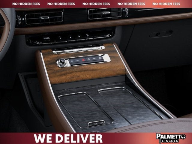 2027 Lincoln Aviator Reserve
