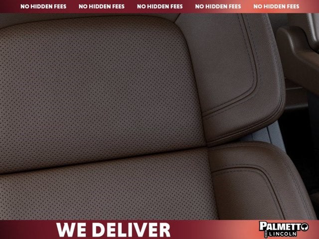 2027 Lincoln Aviator Reserve