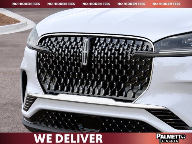 2027 Lincoln Aviator Reserve