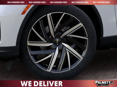2027 Lincoln Aviator Reserve