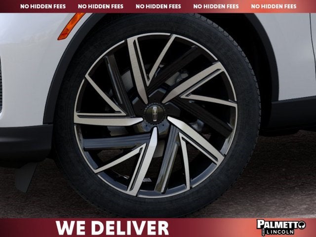 2027 Lincoln Aviator Reserve