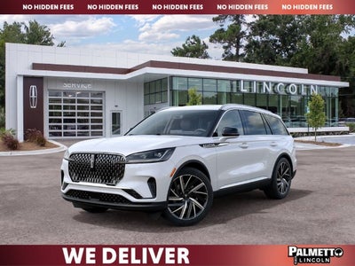 2027 Lincoln Aviator Reserve