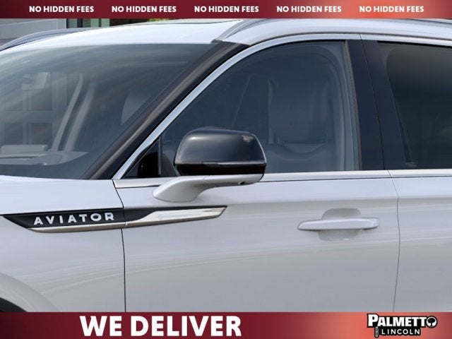 2027 Lincoln Aviator Reserve