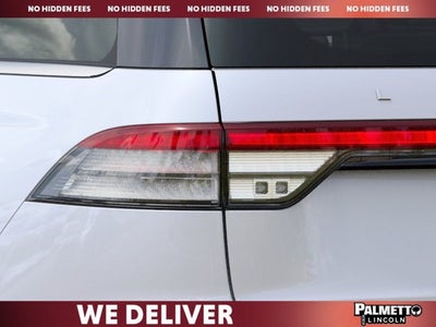 2027 Lincoln Aviator Reserve
