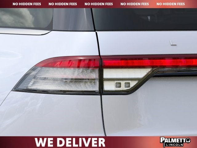 2027 Lincoln Aviator Reserve