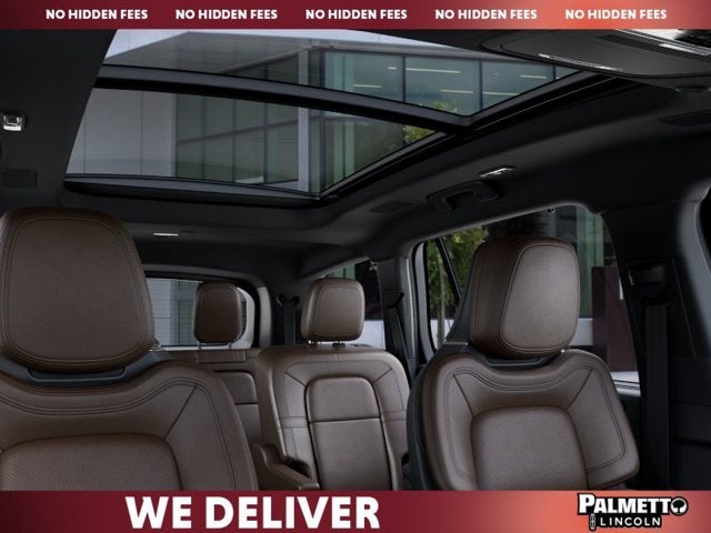 2027 Lincoln Aviator Reserve
