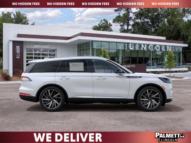 2027 Lincoln Aviator Reserve