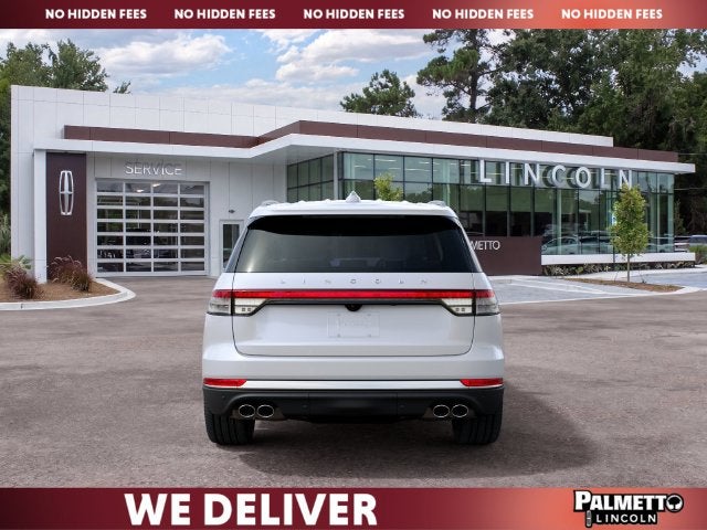 2027 Lincoln Aviator Reserve