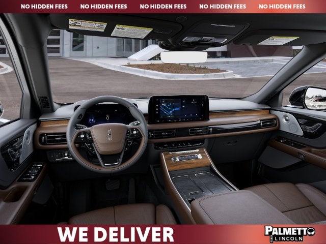 2027 Lincoln Aviator Reserve