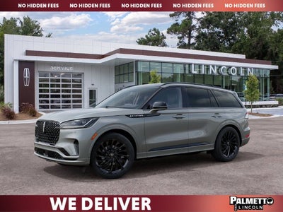 2027 Lincoln Aviator Reserve Premium
