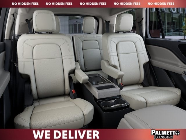 2027 Lincoln Aviator Reserve Premium