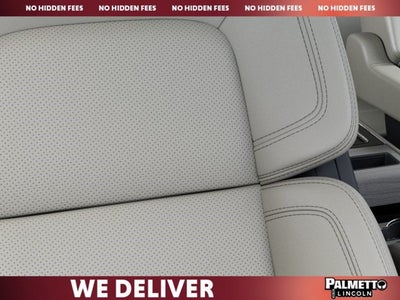 2027 Lincoln Aviator Reserve Premium