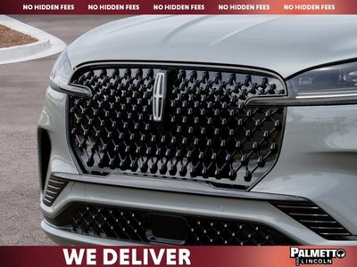 2027 Lincoln Aviator Reserve Premium