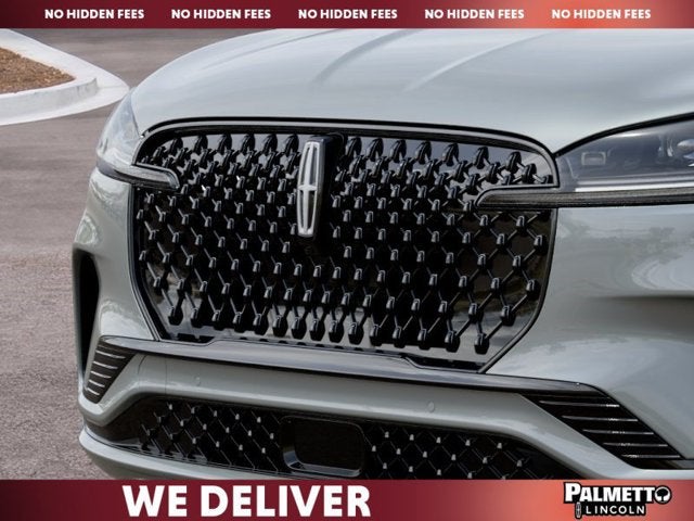 2027 Lincoln Aviator Reserve Premium
