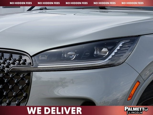 2027 Lincoln Aviator Reserve Premium