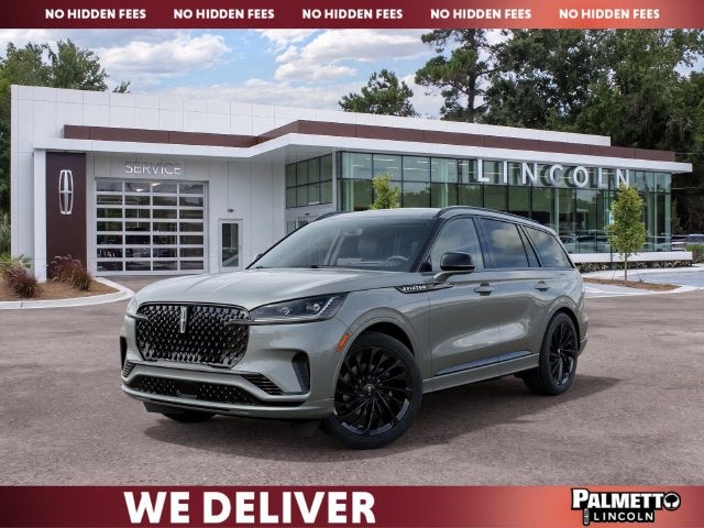 2027 Lincoln Aviator Reserve Premium