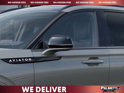 2027 Lincoln Aviator Reserve Premium
