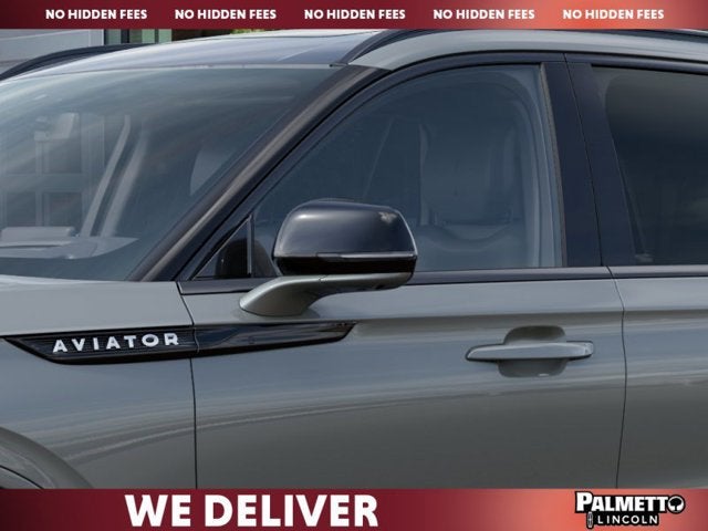 2027 Lincoln Aviator Reserve Premium