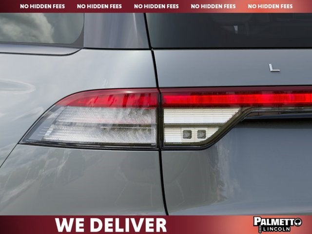 2027 Lincoln Aviator Reserve Premium