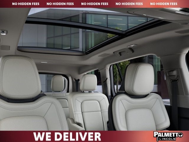 2027 Lincoln Aviator Reserve Premium