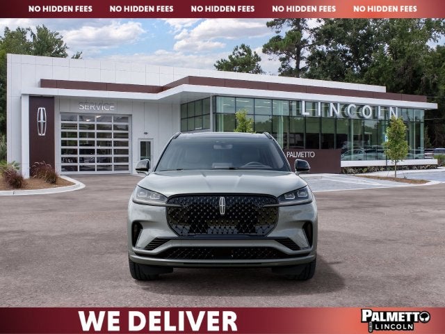2027 Lincoln Aviator Reserve Premium