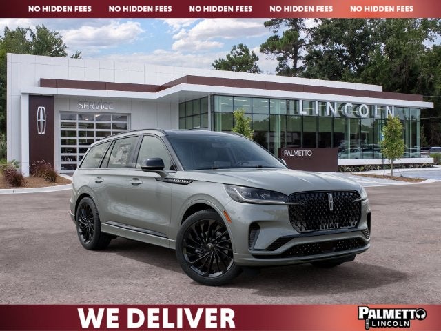 2027 Lincoln Aviator Reserve Premium
