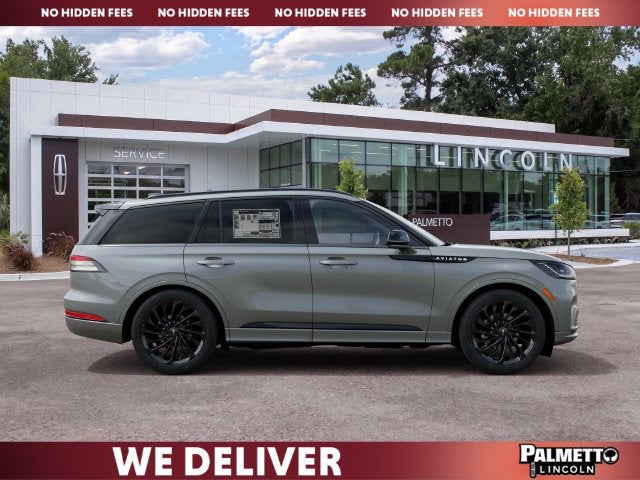 2027 Lincoln Aviator Reserve Premium